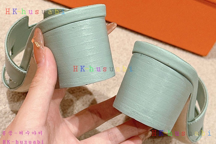 NEW 에르메스 샌들 신상 H 758811