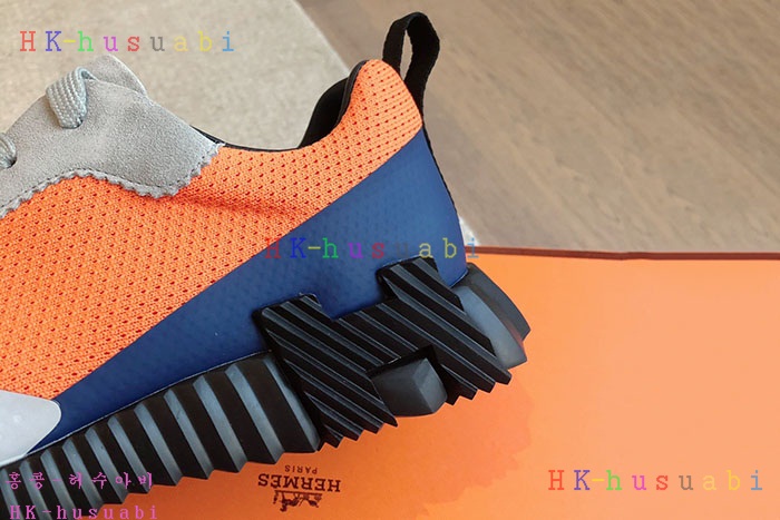 NEW 에르메스 스니커즈 신상 H 758813