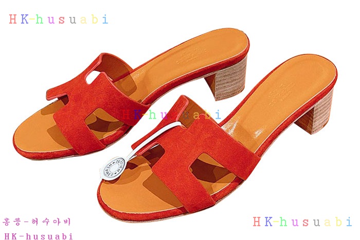 NEW 에르메스 샌들 신상 H 758806