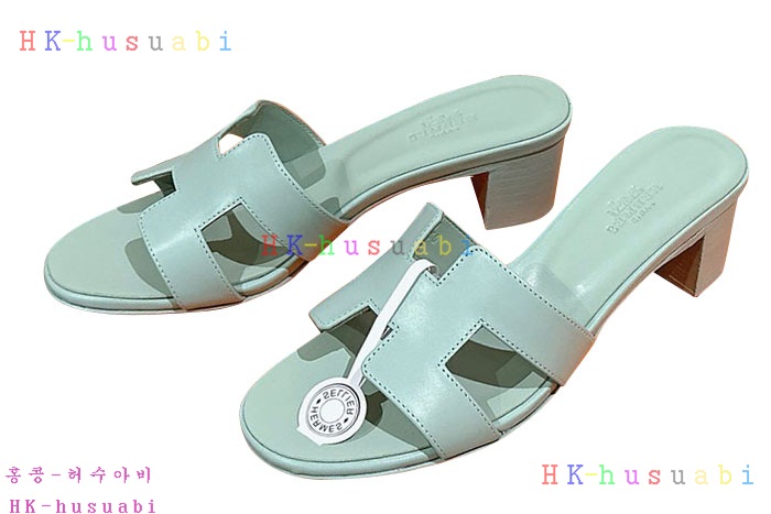 NEW 에르메스 샌들 신상 H 758811