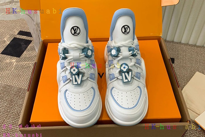 NEW 루이비통 스니커즈 신상 LV 954441