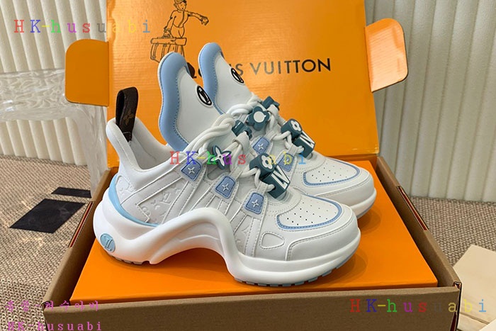 NEW 루이비통 스니커즈 신상 LV 954441