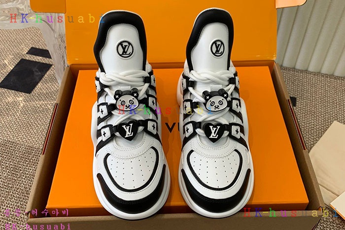 NEW 루이비통 스니커즈 신상 LV 954442
