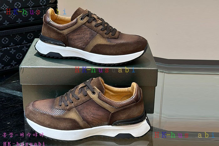 NEW 벨루티 스니커즈 신상 B 6115003