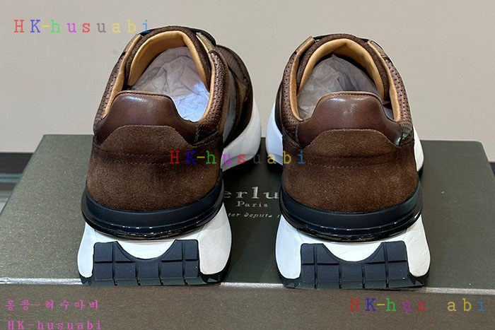 NEW 벨루티 스니커즈 신상 B 6115003