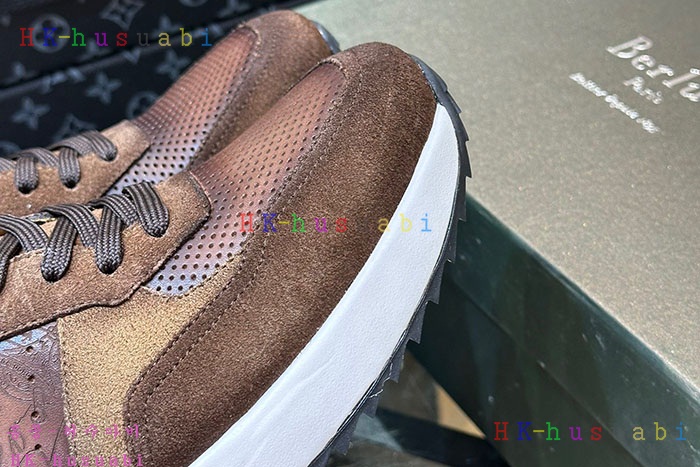 NEW 벨루티 스니커즈 신상 B 6115003