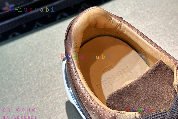 NEW 벨루티 스니커즈 신상 B 6115003