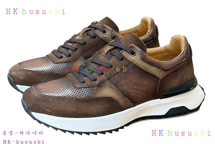 NEW 벨루티 스니커즈 신상 B 6115003