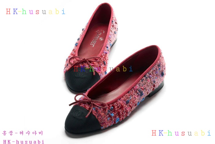 NEW 샤넬 플랫슈즈 신상 C 1555605