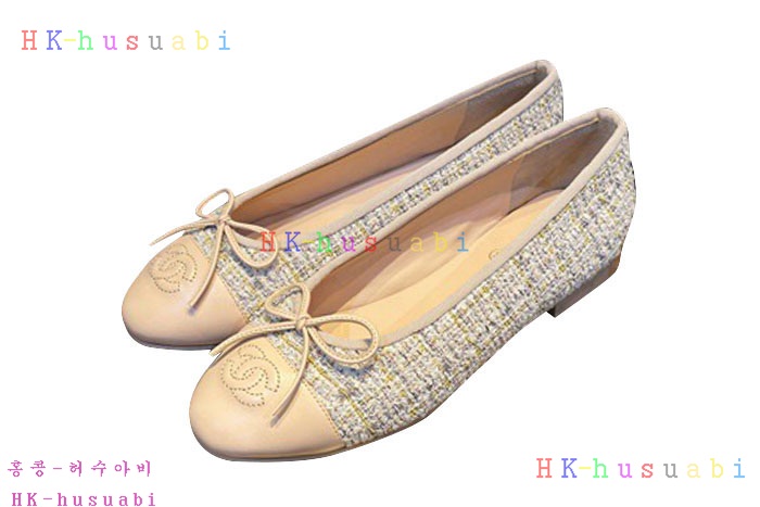 NEW 샤넬 플랫슈즈 신상 C 151891