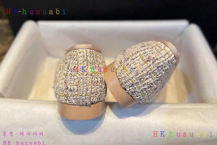 NEW 샤넬 플랫슈즈 신상 C 151891