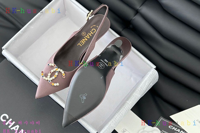 NEW 샤넬 신발 신상 C 1584403