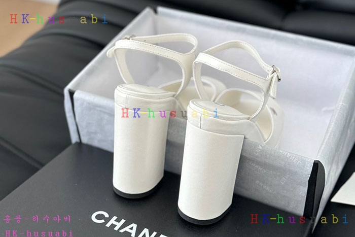 NEW 샤넬 샌들 신상 C 1511405