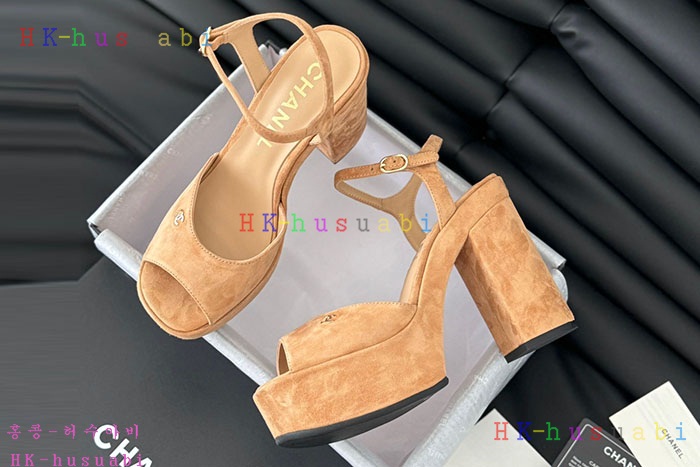 NEW 샤넬 샌들 신상 C 1511408