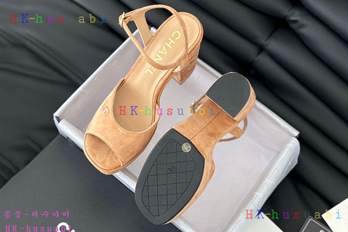 NEW 샤넬 샌들 신상 C 1511408