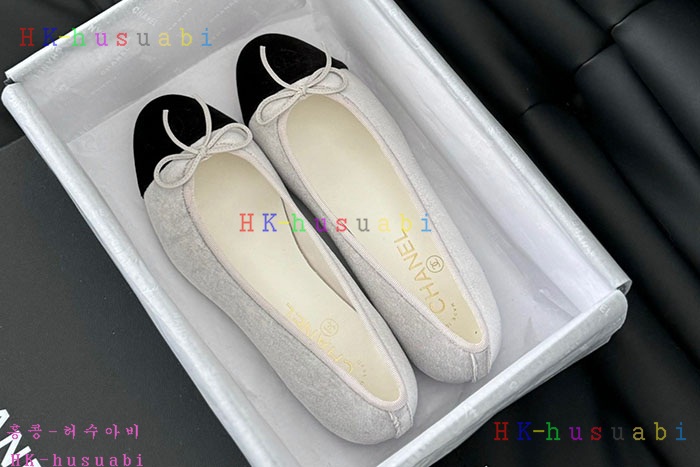 NEW 샤넬 플랫슈즈 신상 C 151882