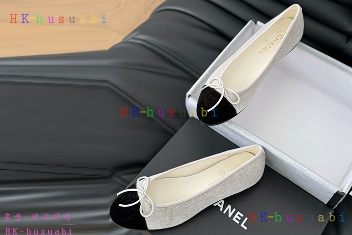 NEW 샤넬 플랫슈즈 신상 C 151882