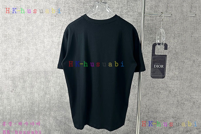 NEW 디올 반팔티 신상 DR 1148005