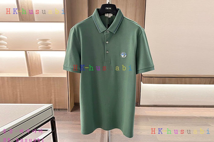 NEW 디올 반팔티 신상 DR 114401