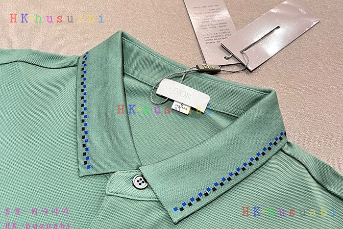NEW 디올 반팔티 신상 DR 114401