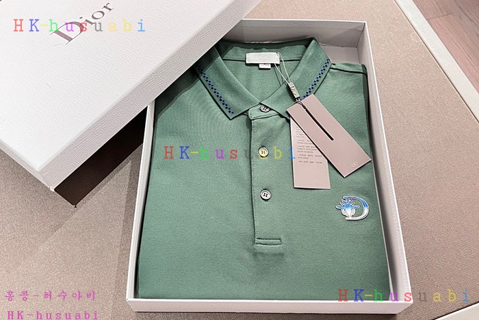 NEW 디올 반팔티 신상 DR 114401