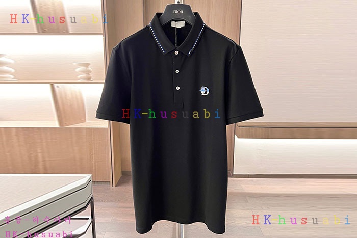 NEW 디올 반팔티 신상 DR 114403