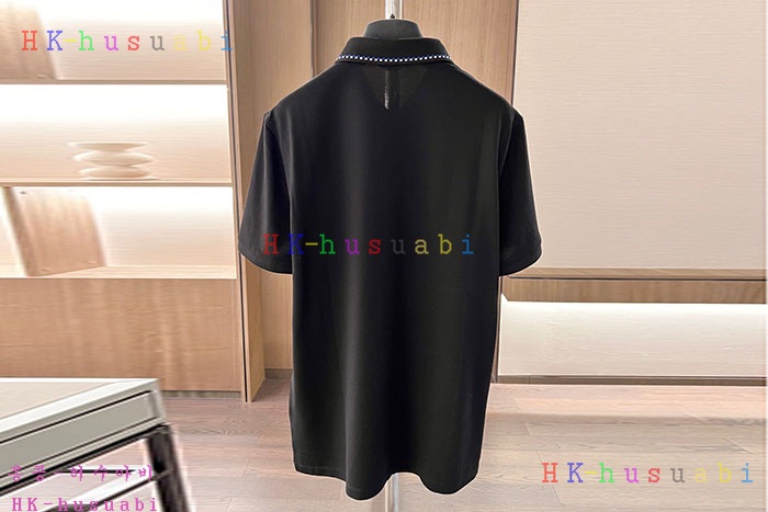 NEW 디올 반팔티 신상 DR 114403