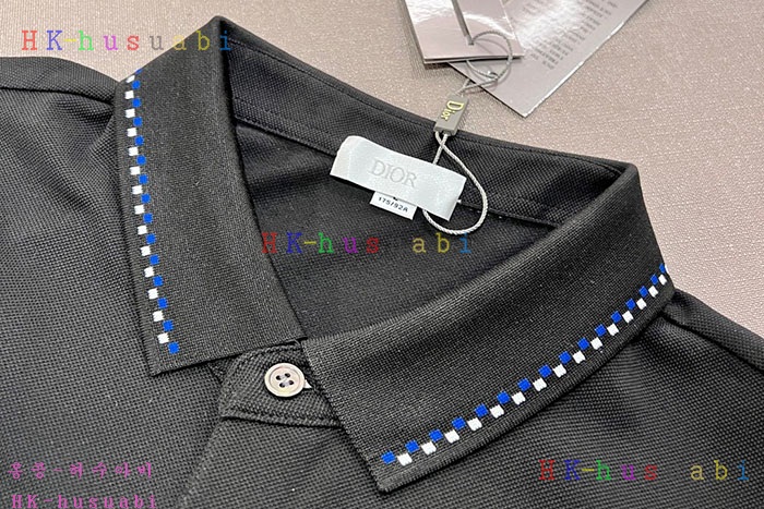 NEW 디올 반팔티 신상 DR 114403