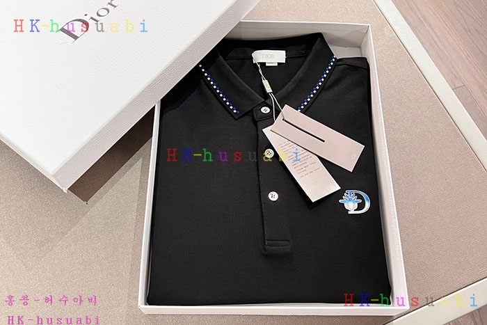 NEW 디올 반팔티 신상 DR 114403