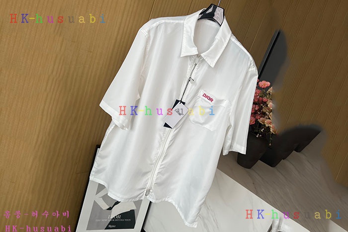 NEW 디올 남방 신상 DR 114405