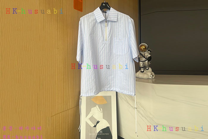 NEW 디올 남방 신상 DR 114406