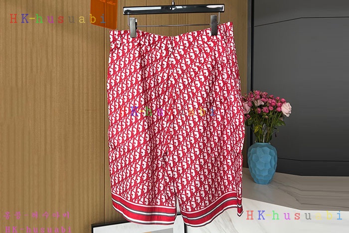 NEW 디올 반바지 신상 DR 114408