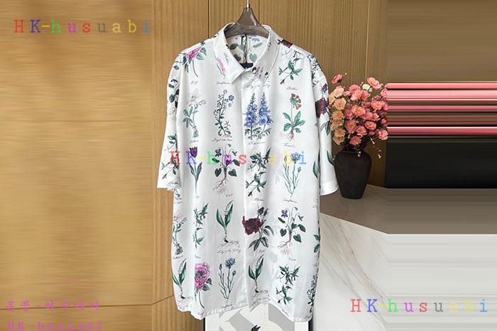 NEW 디올 남방 신상 DR 114409