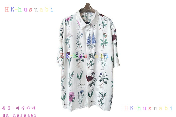 NEW 디올 남방 신상 DR 114409