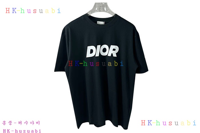 NEW 디올 반팔티 신상 DR 1148005