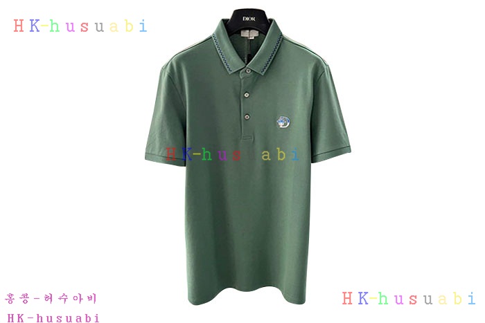 NEW 디올 반팔티 신상 DR 114401