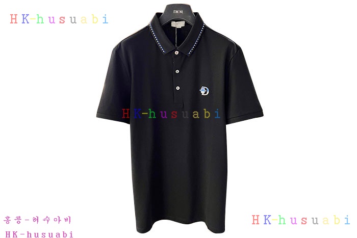 NEW 디올 반팔티 신상 DR 114403