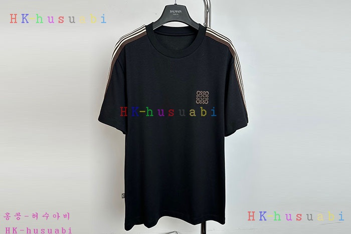 NEW 로에베 반팔티 신상 LW 570010