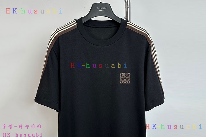 NEW 로에베 반팔티 신상 LW 570010