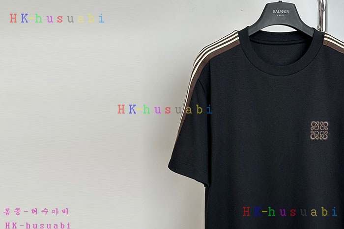 NEW 로에베 반팔티 신상 LW 570010