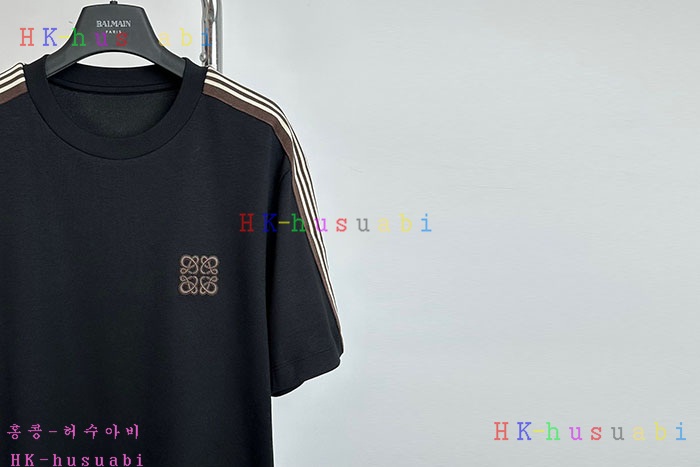 NEW 로에베 반팔티 신상 LW 570010