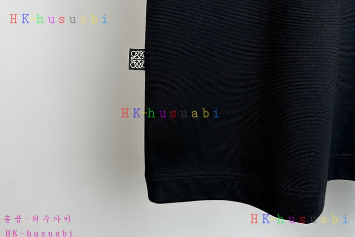 NEW 로에베 반팔티 신상 LW 570010