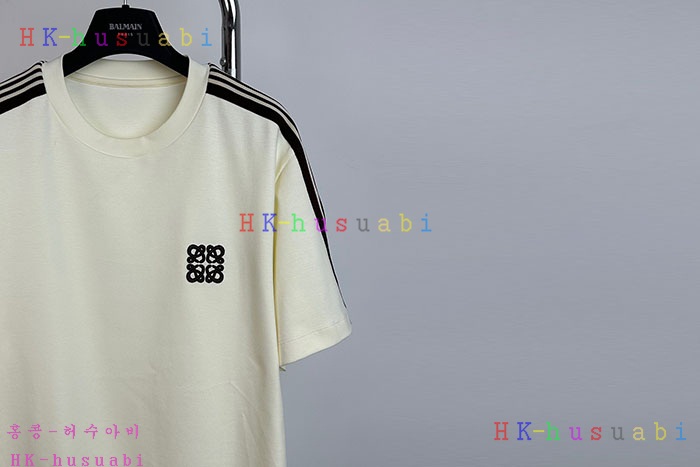 NEW 로에베 반팔티 신상 LW 570011