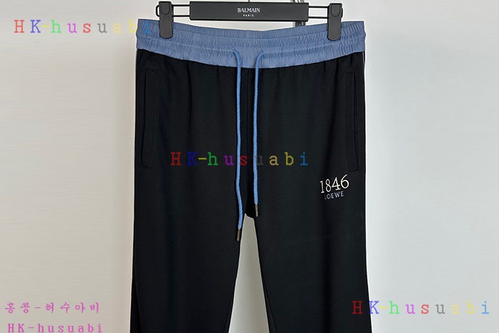 NEW 로에베 바지 신상 LW 570012