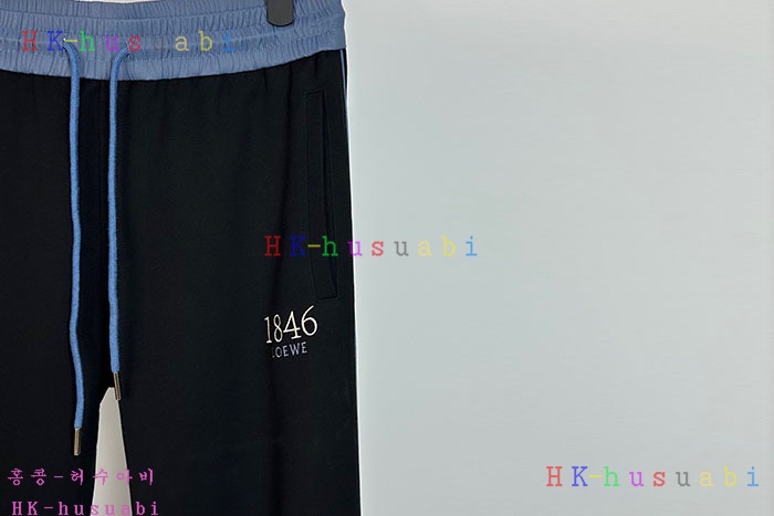 NEW 로에베 바지 신상 LW 570012