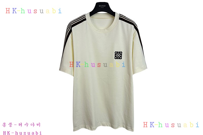 NEW 로에베 반팔티 신상 LW 570011