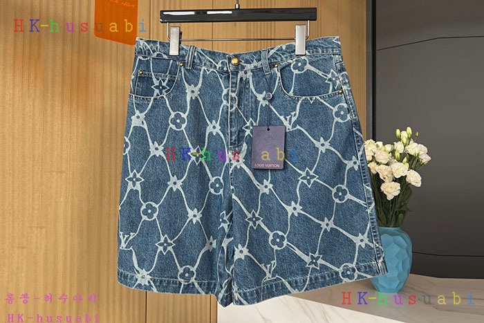 NEW 루이비통 반바지신상 LV 800406