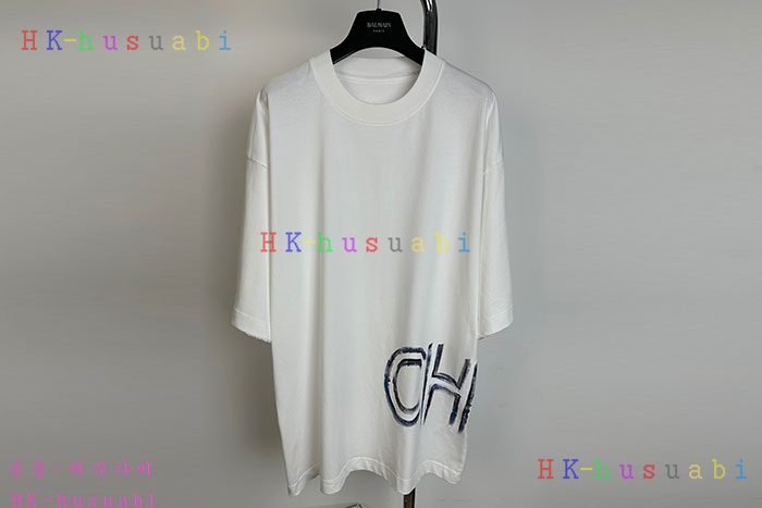 NEW 샤넬 반팔티 신상 C 9881101