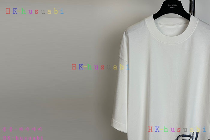 NEW 샤넬 반팔티 신상 C 9881101