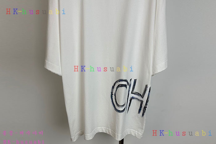NEW 샤넬 반팔티 신상 C 9881101